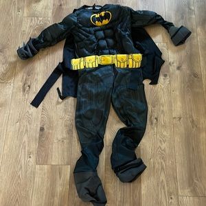 Kids Batman Costume